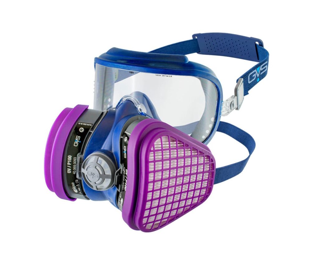 GVS Respirators - Integra Full Mask