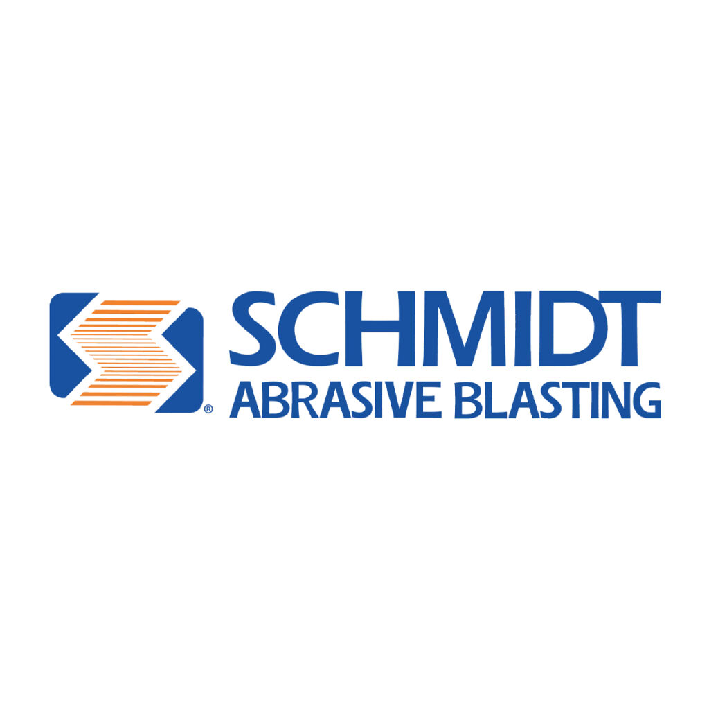 Schmidt Abrasive Blasting Equipment logo