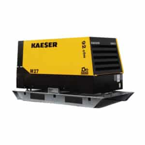 Kaeser Air Compressor (square)