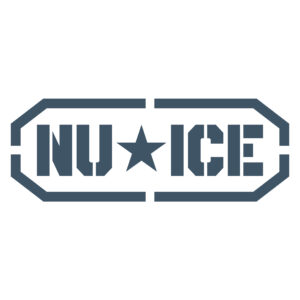 Nu-Ice Dry Ice Blasting Logo (square)